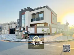 Villa for sale, all-inclusive price including air conditioning, electricity, water, and registration
