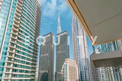 Elegant 1BR 2 Baths | Low Floor | Prime Location