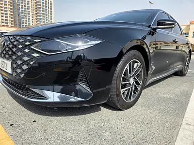 Hyundai Grandeur / Azera (2020) Accident Free for Sale