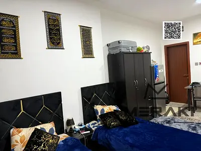 ستديو للتمليك برج الاورينت دفعه اولي 100.000 درهم