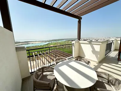 Vacant Now | Full Golf Course View | Balconies