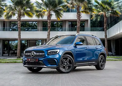 3,525 P.M |  GLB 250 AMG | 0% Downpayment | 2030 AGENCY WARRANTY!