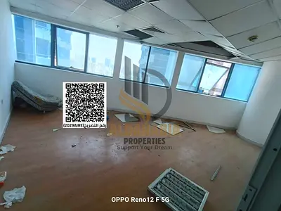 🏢 Office for Sale | 1,400 sq.ft | Parking | AED 420K