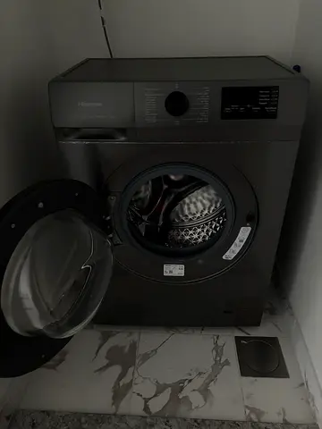 Washing machine Hisense 7kg front-load
