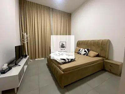 Fully furnished Studio Apartment with balcony| Amneties|Pool, gym