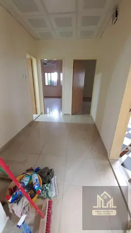 Spacious 2bhk with balcony only in 34k Al mahatah sharjah