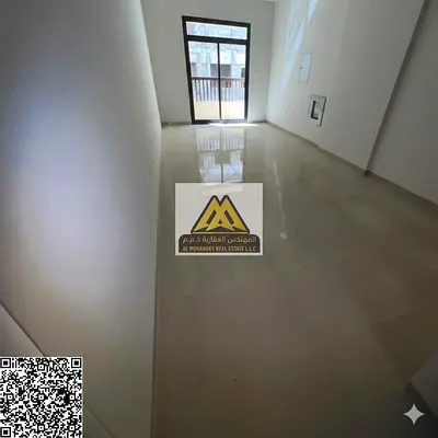 For Annual Rent — 1-Bedroom Apartment in Ajman (Al Muweihat 3)