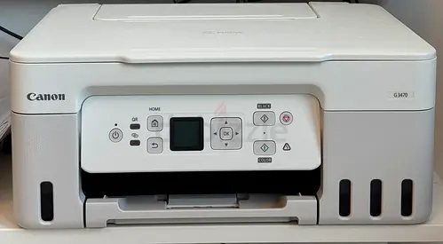 Canon PIXMA G3470 Wireless MegaTank Printer – With Box  Bill