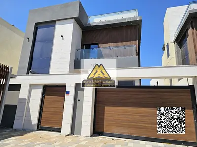 Villa for Sale or Rent in Al Yasmeen (Al Meydan Plan) – Ajman | Ground + First + Roof, Spacious Layout and Prime Location