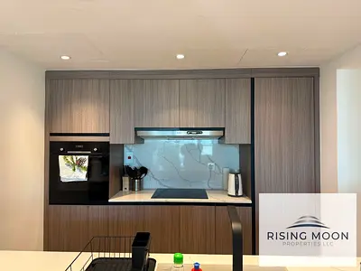 UPGRADED AND FURNISHED 1BR IN GREENS FOR RENT