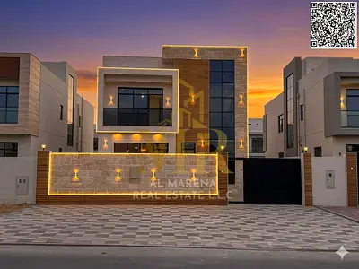 بالحليو 2 موقع مميز طابقين اربع غرف نوم ماستر مجلس وصاله بالمغاسل مسبح وحوش بسعر قابل للتفاوض شامل رسوم التسجيل والتمليك للبيع فيلا مميزة في الحليو 2