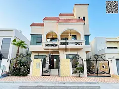 For sale: a fully furnished villa with a strategic location close to all services, schools, and shop