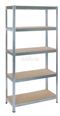 Silver storage rack