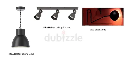 FREE lamps
