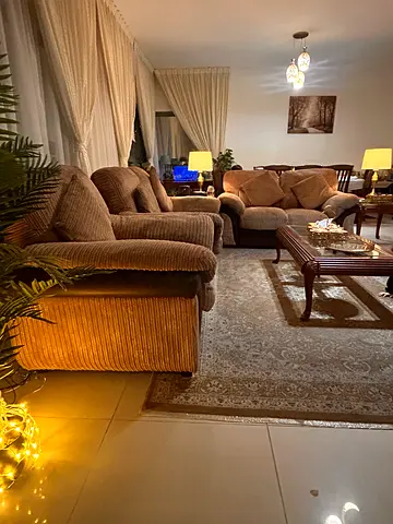 Urgent Sale Homebox Six-Seater sofa set