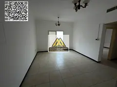 A 1-bedroom apartment with a living room for annual rent in Al Nuaimiya 2 – Ajman, located on King