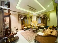 For Sale – Luxury Villa in Al Rawda – Ajman | Commercial Residential | 5 Master Bedrooms | Elega