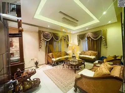 For Sale – Luxury Villa in Al Rawda – Ajman | Commercial Residential | 5 Master Bedrooms | Elegant Majlis | 2 Spacious Living Rooms | Price Includes E