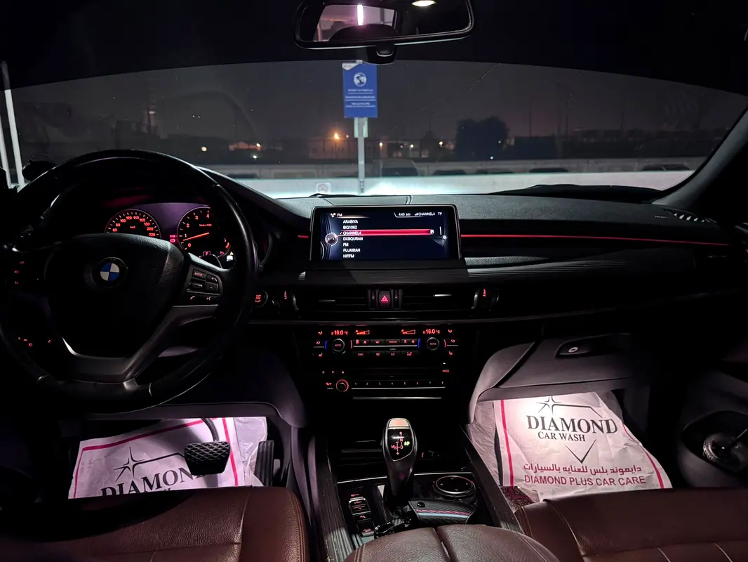 BMW X5 2014 — photo 1 of 12