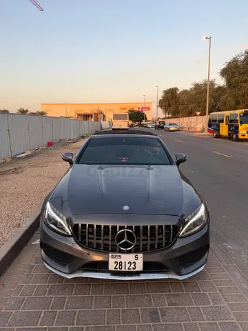 C300 AMG Convertible 2018