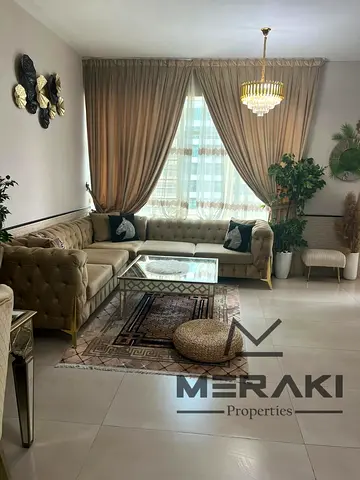 1BR Apartment for Sale Horizon Tower Ajman
