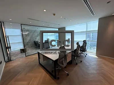 Premium Location| Luxury Fit-Out | Grade A Office