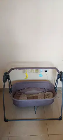 Automatic Baby Cradle