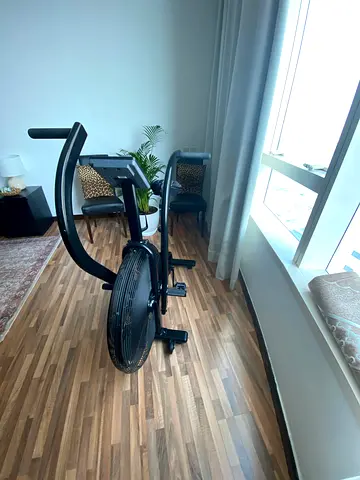 Air bike in good shape