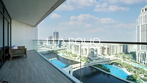 Exclusive | Burj & Canal Views | Mid Floor