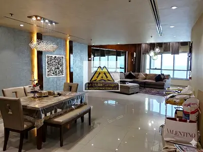Very spacious | All bedrooms are master suites | 4 bathrooms in the apartment | Luxurious, handcrafted European furniture (not mass-produced) | Full s