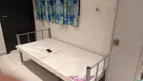 Male bedspace available for Rent