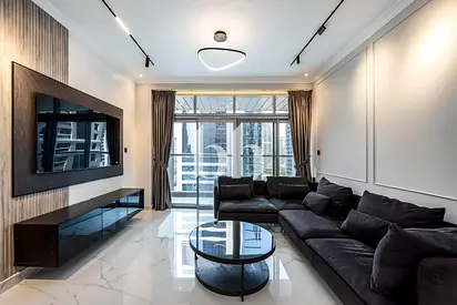 Hot Deal | Upgraded | Furnished | Lake view
