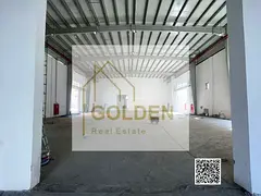 250kW Power | Brand-New Industrial Warehouse for Annual Rent in Umm Al Quwain | Ready for Handover