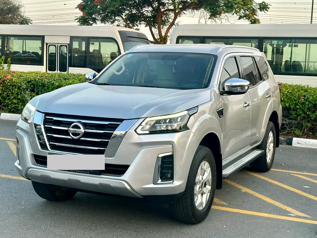 Nissan Xterra 2023