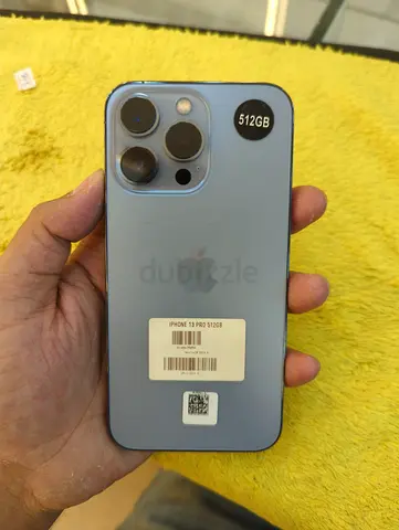 Apple iPhone 13 Pro 512GB - Blue (Used)