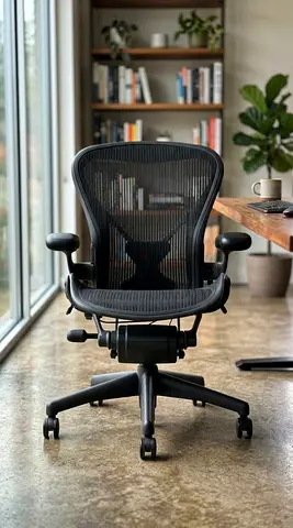 Used Herman Miller Chair Like new
