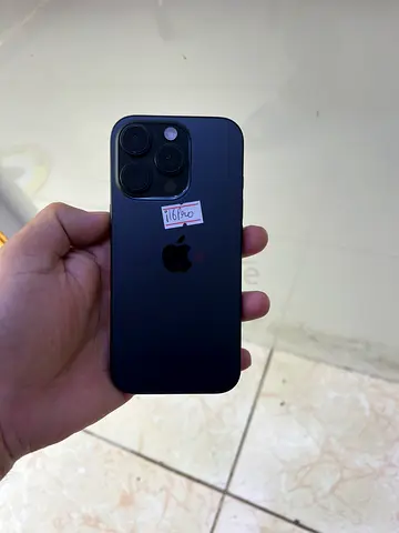 iPhone 16pro 128GB display masage