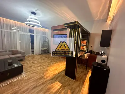 2 Bedroom Apartment for Sale – Full Sea View (Ajman Creek & Clock Tower)