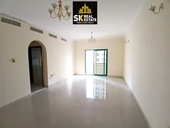 Luxury 2BR Apartment | 3 Washrooms | Balcony | Open View | Gym &amp; Pool | Near Dubai Exit | 47K Re