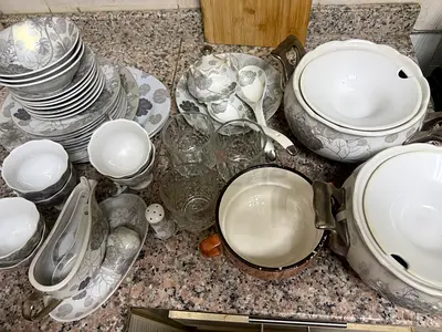Dinner set