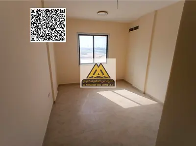 A great opportunity for annual rent in Al Alia – Ajman. A spacious and brand-new 1-bedroom apartment with a living room, offering comfortable living i