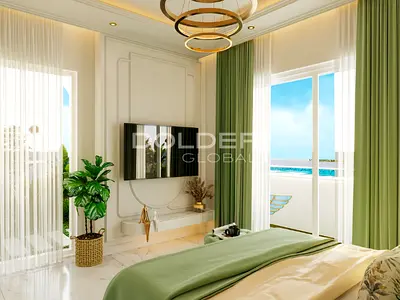 1-Bedroom Wellness Residences I High Floor I 24% Post Handover Payment Plan