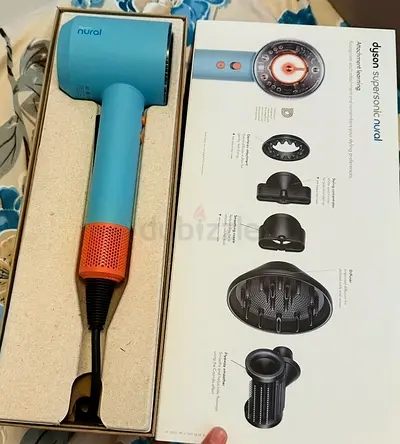 Dyson Supersonic Nural HD16 Hair Dryer