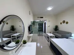 Furnished Studio | Balcony | Best Deal