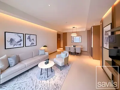 Skyline Living|Fully Furnished|Luxurious Amenities