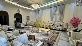 Residential Investment Opportunity in Al Muwaihat 1 – A fully equipped villa with luxurious featur