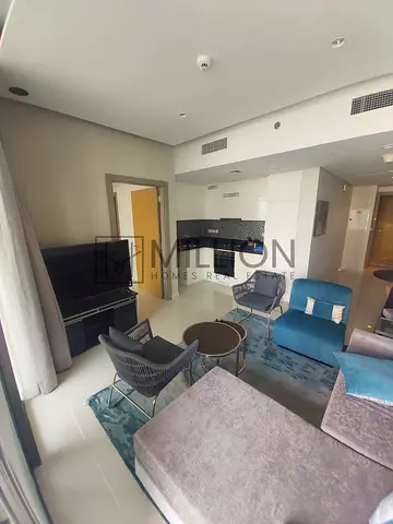 Elegant 1-Bedroom Apartment for Sale | Aykon City Tower B