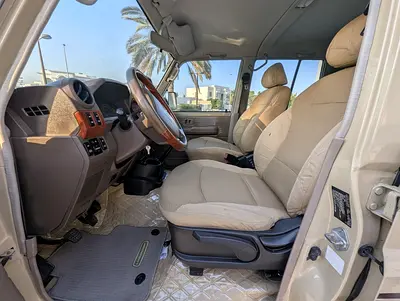 صورة 10 لـ 2016 Toyota LAND CRUISER 70 SERIES