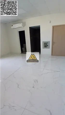استوديو للإيجار السنوي في الجرف 2 عجمان، يتميز بمساحة كبيرة ومطبخ منفصل، في موقع حيوي قريب من داي تو داي وشارع الشيخ عمار، وقريب من سيتي سنتر عجمان وج