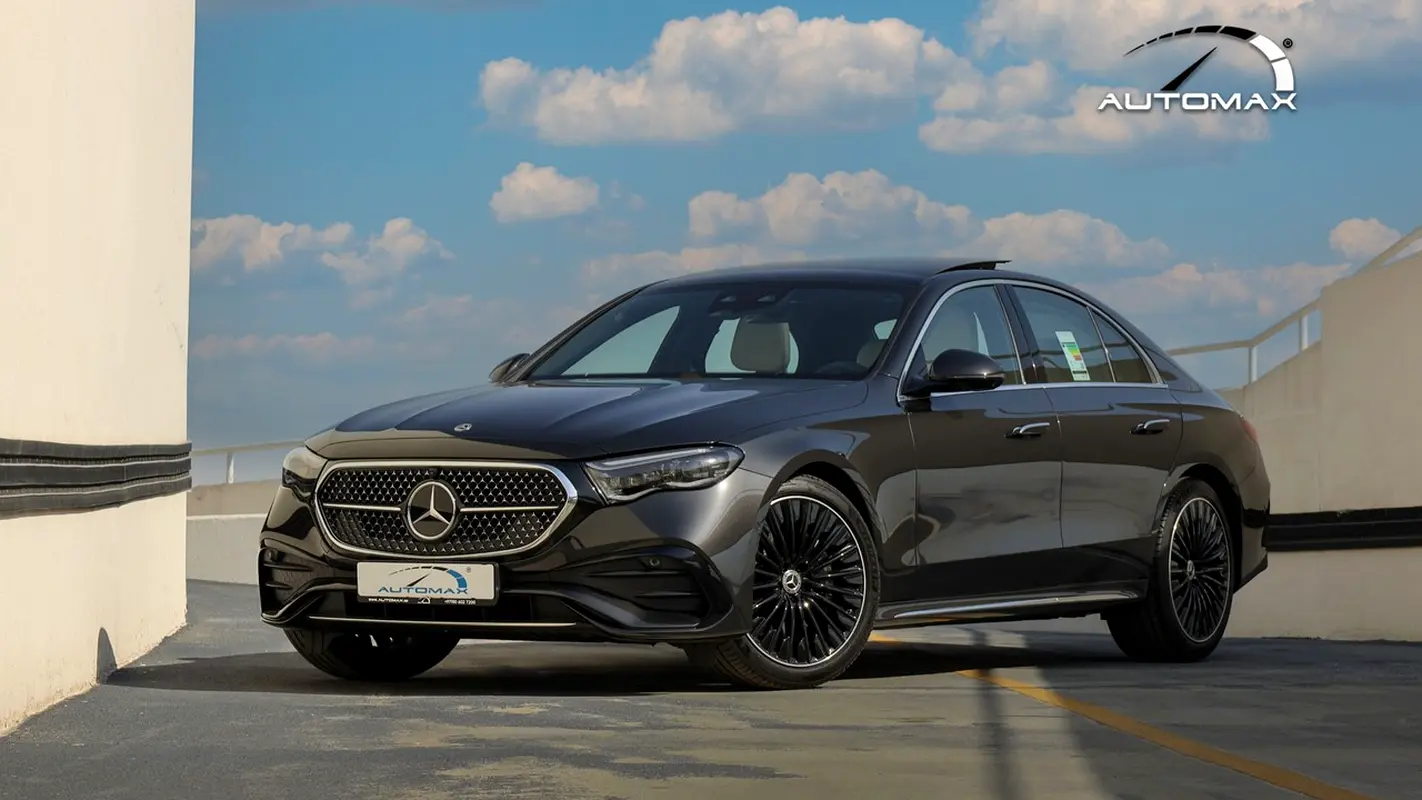 Mercedes-Benz E-Class 2026 — photo 1 of 20
